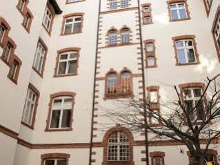Erika-Appartments 베를린 외부 사진