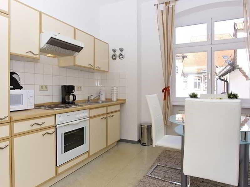 Erika-Appartments 베를린 외부 사진